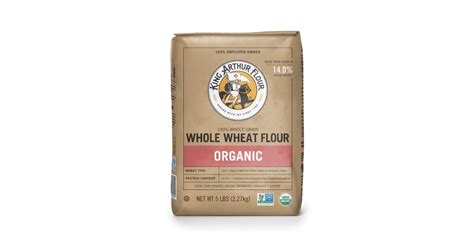 Whole-Wheat Flour | Healthiest Baking Flours | POPSUGAR Fitness Photo 2