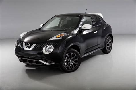 Nissan Unveils 2017 Juke Black Pearl | Cars.com