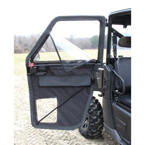 Framed Door Kit for Pro-Fit Polaris Ranger XP570, XP900, XP1000 | Polaris ranger accessories ...