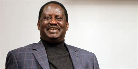 Raila Odinga Bio, Net Worth, Age, Wife, Kids, Family, House, Facts