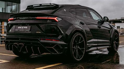 2022 Lamborghini Urus by MTM and Mansory (3) - Paul Tan's Automotive News