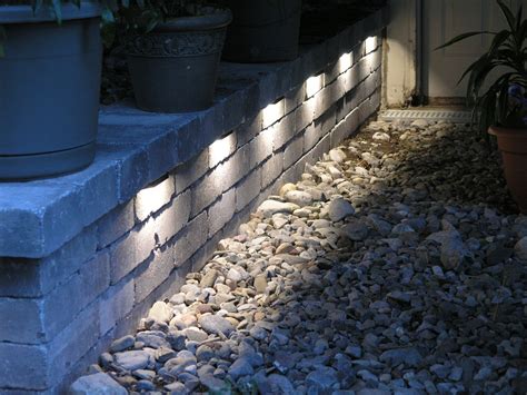 Brick wall lights - 10 essential components outdoor and indoor living ...