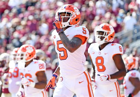 Stopping Tee Higgins isn’t easy | The Clemson Insider