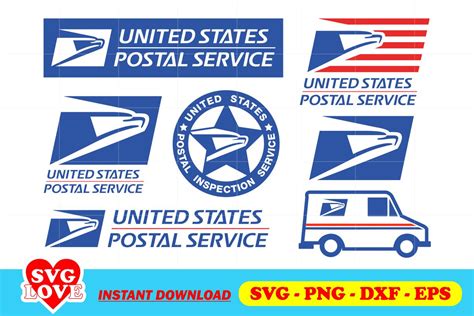 Usps Logo Vector