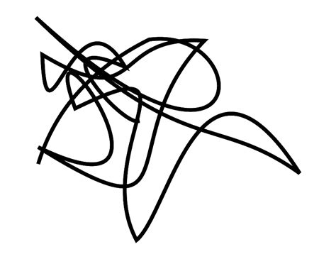 Scribble PNG Transparent Images | PNG All