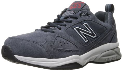 New Balance 623 V3 Casual Comfort Cross Trainer in Gray for Men | Lyst