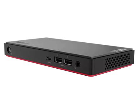 ThinkCentre M90n | Powerful, Modular 0.35L PC | Lenovo CA