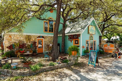 8 Coziest Small Towns in Texas - WorldAtlas