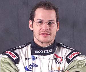 Jacques Villeneuve F1 Driver - Jacques Villeneuve Formula 1 Driver Career