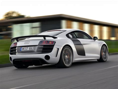 2010 Audi R8 GT Specs & Photos - autoevolution