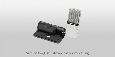 9 Best Microphones for Podcasting in 2024