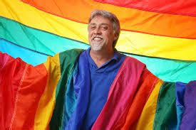 Gilbert Baker: The Rainbow Flag | KALW