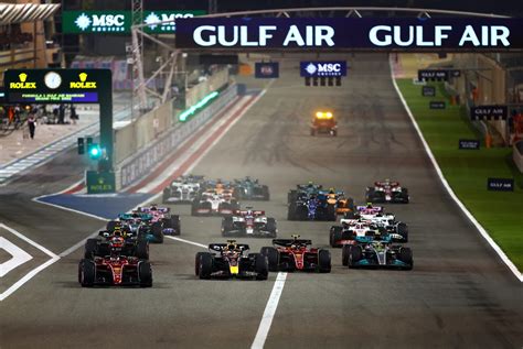 Bahrain Grand Prix 2024 - F1 Race