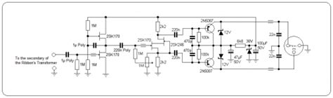 Preamp to activate a ribbon Mic | GroupDIY Audio Forum