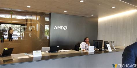 Checking Out AMD’s Santa Clara Headquarters – Techgage