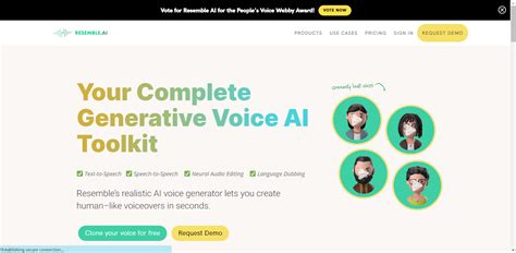 5 Best AI Voice Cloning Software in 2023 | HeyGen Blog