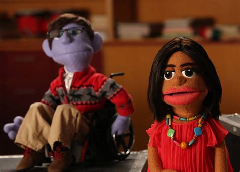 Glee! | Puppet Design Studio