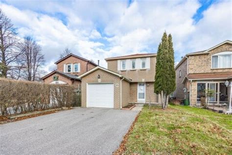 117+ Ajax Houses for Sale | Zolo.ca