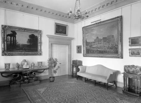 Mertoun House. Duke of Sutherland | Interior, House, Gallery wall