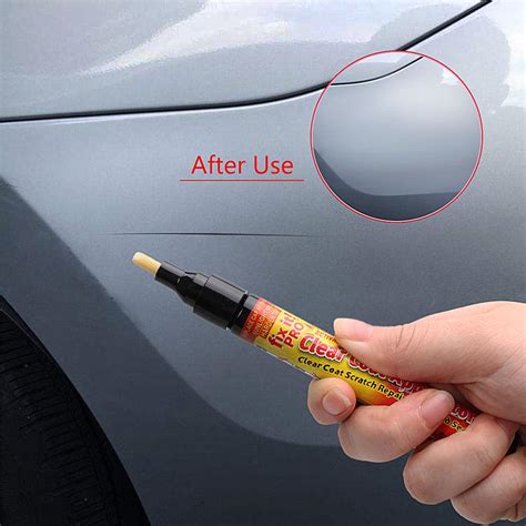 Cheap Universal Car Scratch Repair Auto Paint Pen Clear Coat Applicator ...