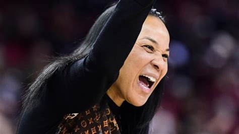 Dawn Staley named USBWA Coach of the Year - ABC Columbia