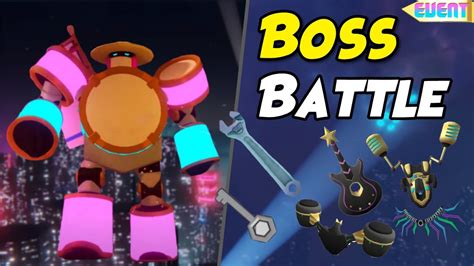 How to Get READY for Final Battle BOSS in RB Battles (Roblox RB Battles ...