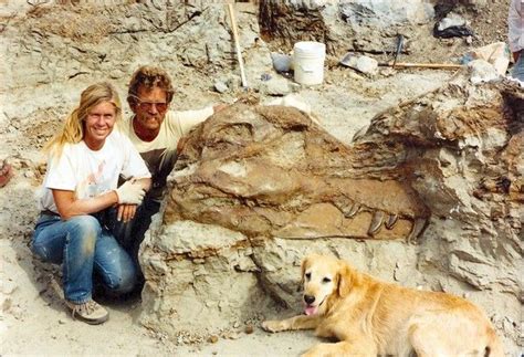 Susan "Sue" Hendrickson is an American paleontologist. Hendrickson is best known for her ...