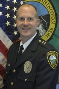 Former Bonney Lake Police Chief Bryan Jeter named Chief of Puyallup PD ...