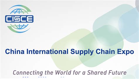 China International Supply Chain Expo – 28 November – 2 December 2023 – Beijing - Flanders-China ...