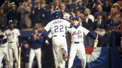 New York Mets: Enjoying Ray Knight’s 1986 World Series MVP performance