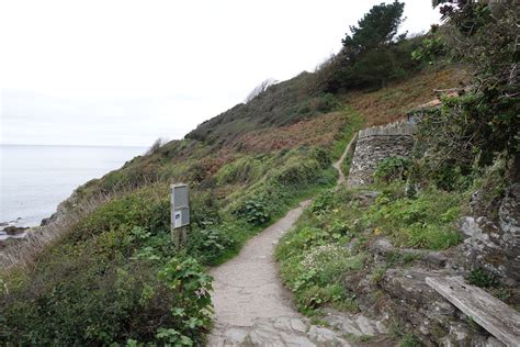 Walk 138: Polperro Village & Headlands…Pasty or Clotted Cream Fudge ...