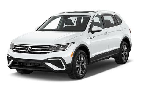 2023 Volkswagen Tiguan Buyer's Guide: Reviews, Specs, Comparisons