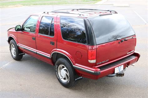 1995 Chevrolet Blazer Photos