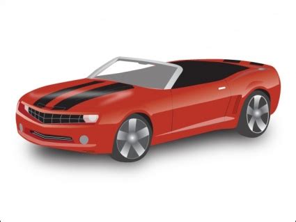 14 Free Clip Art Camaro Vector Images - Chevrolet Camaro Clip Art ...