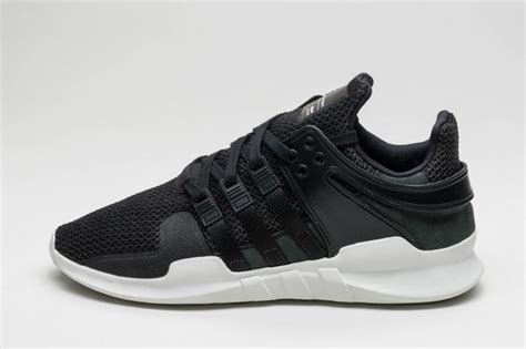 adidas EQT Support ADV Black White - Sneaker Bar Detroit