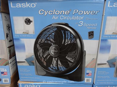 Lasko Cyclone Fan Manual