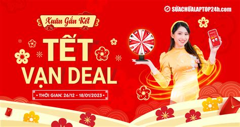 Xuân gắn kết - Tết vạn deal