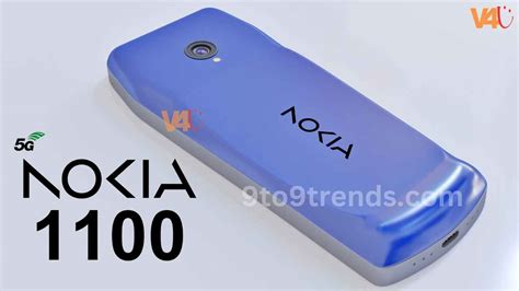 New Nokia 1100 Release Date, Price, Camera, Features, and Specifications » 9to9trends