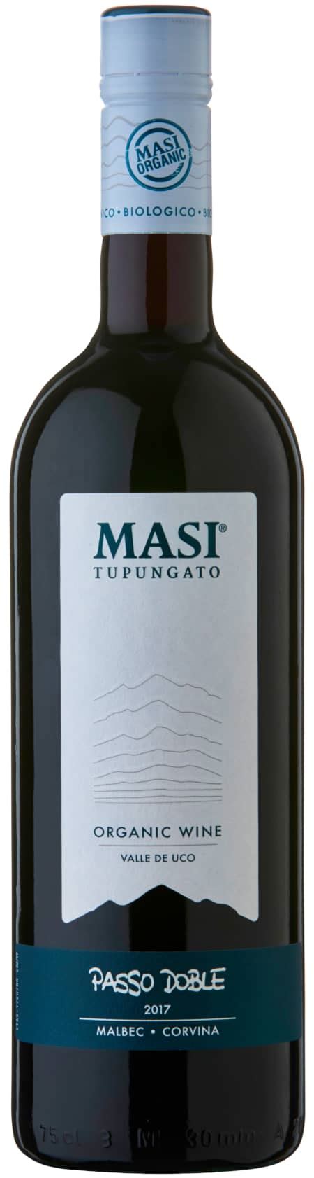 Masi Tupungato Passo Doble Malbec Corvina | Mitchell & Son Wine