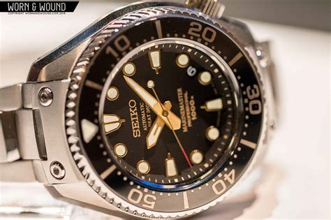 Seiko Introduces Two Very Different Vintage Inspired Pieces - Worn & Wound