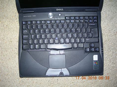 Dell Laptop Inspiron 4000 PP01L BIOS battery swap DSCN2349… | Flickr