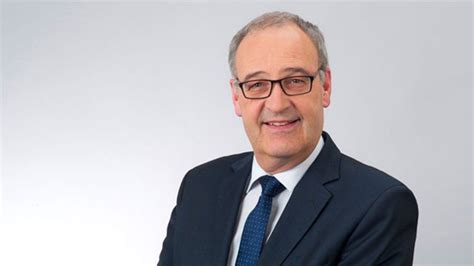 Guy Parmelin nuovo Presidente della Svizzera - ItaloBlogger