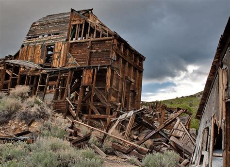 Bodie, Calif. - Ghost towns of America - Pictures - CBS News