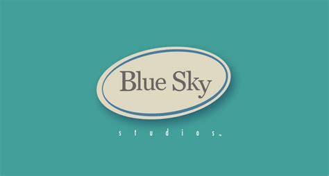 Blue Sky Studios (2005-2009) logo remake by lathanbarb on DeviantArt