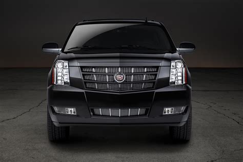 2012 Cadillac Escalade Hybrid - conceptcarz.com