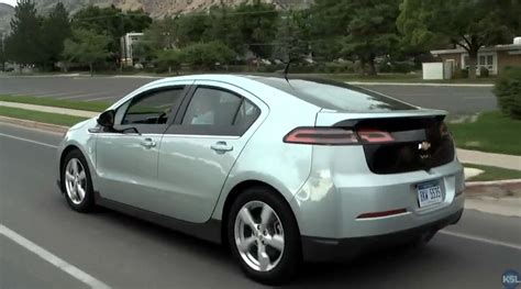 Volt gets a nice review by Utah TV station - GM-VOLT : Chevy Volt Electric Car Site GM-VOLT ...