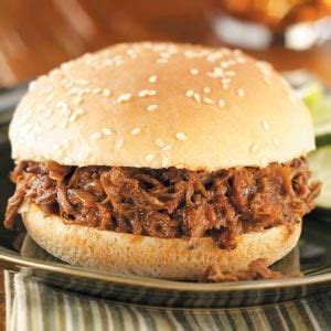 BBQ Beef Sandwiches Recipe: How to Make It