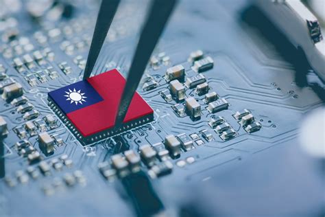 Who makes the world’s microchips? Taiwan | Think