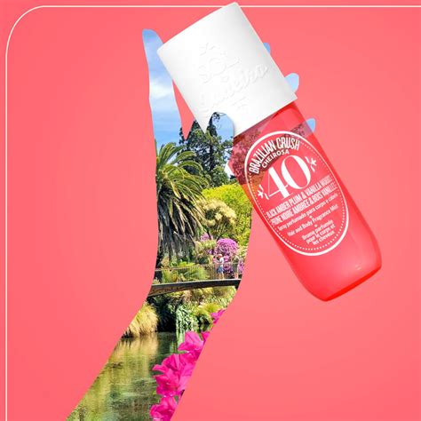 Sol de Janeiro Cheirosa '40 Perfume Mist 240ml