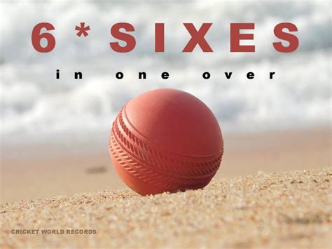 Six sixes in one over in Twenty20 Cricket - World record | Digizol